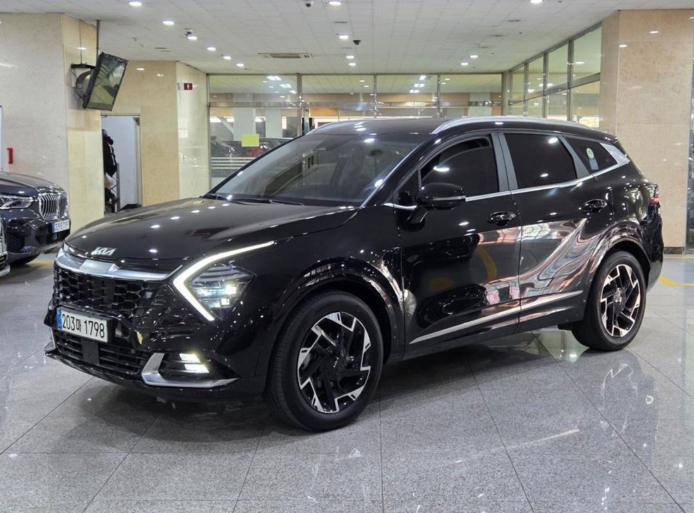기아 스포티지 1.6 가솔린 2WD
