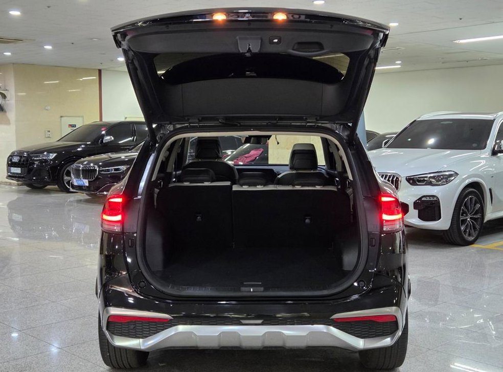 기아 스포티지 1.6 가솔린 2WD 사진 19