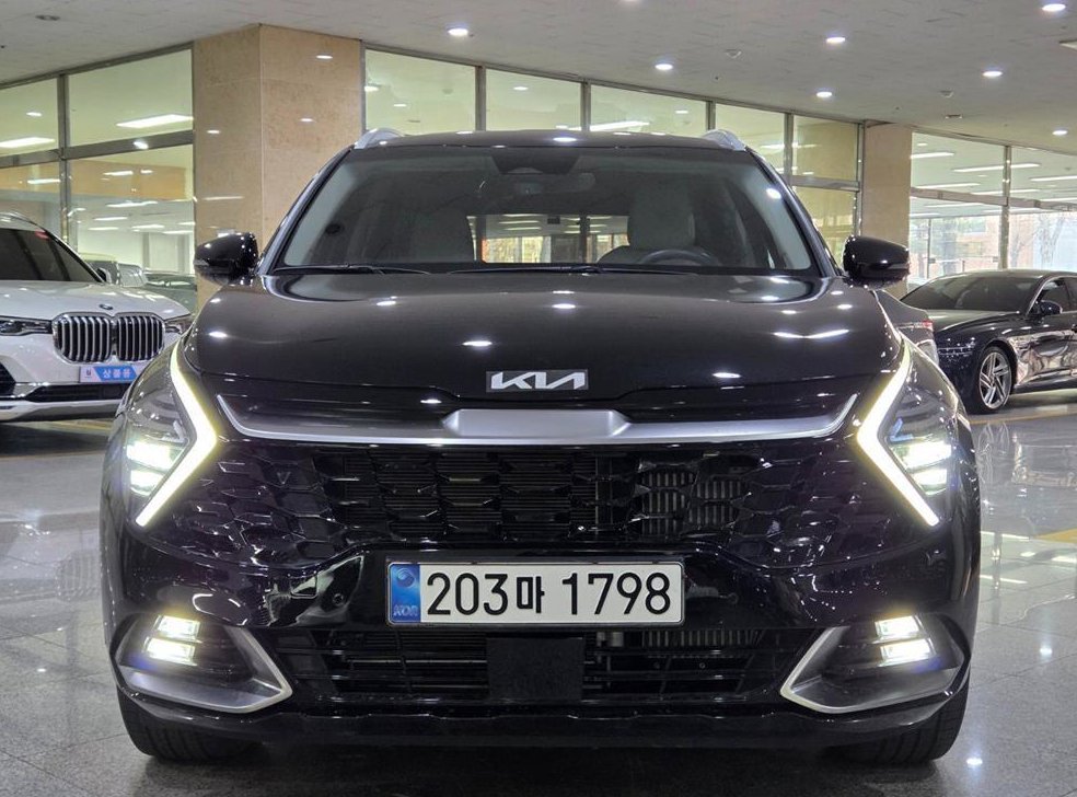 기아 스포티지 1.6 가솔린 2WD 사진 2