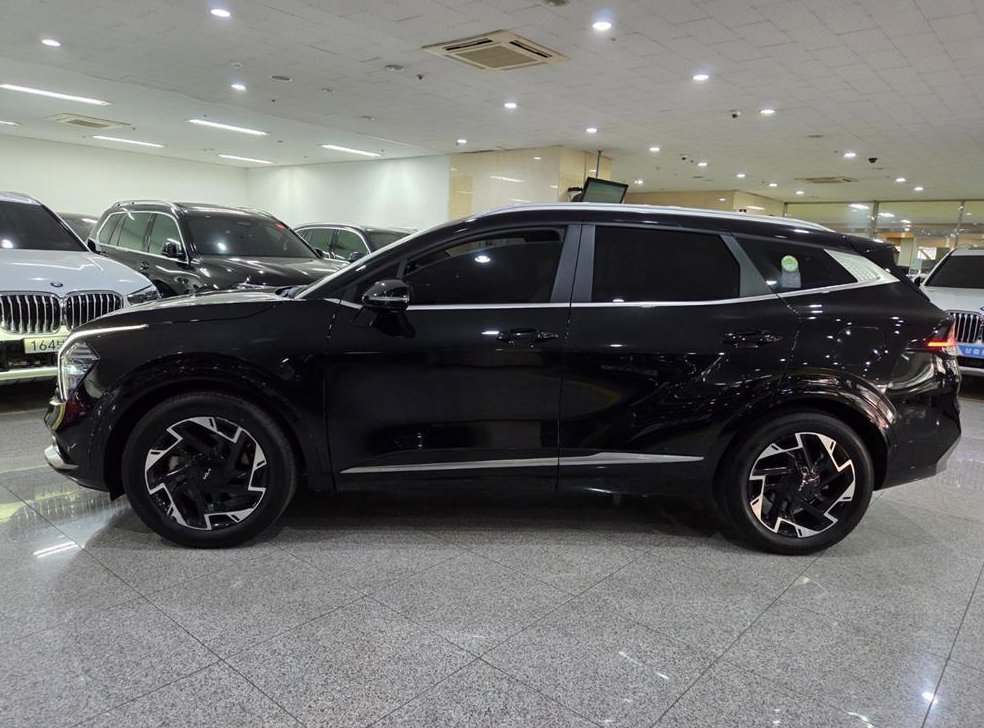 기아 스포티지 1.6 가솔린 2WD 사진 3