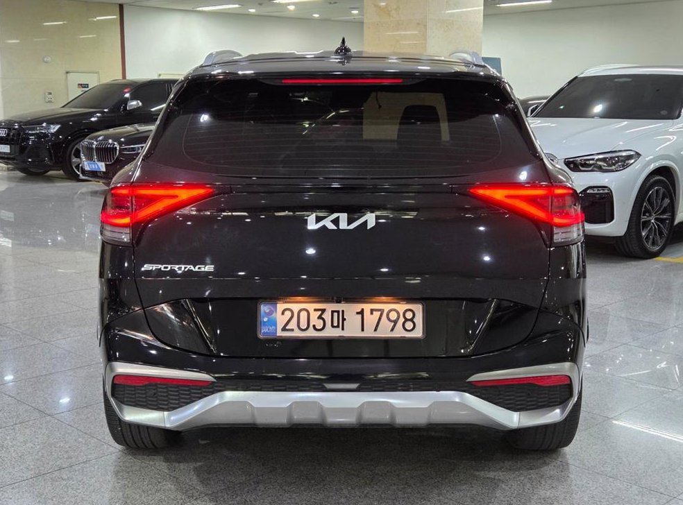 기아 스포티지 1.6 가솔린 2WD 사진 4
