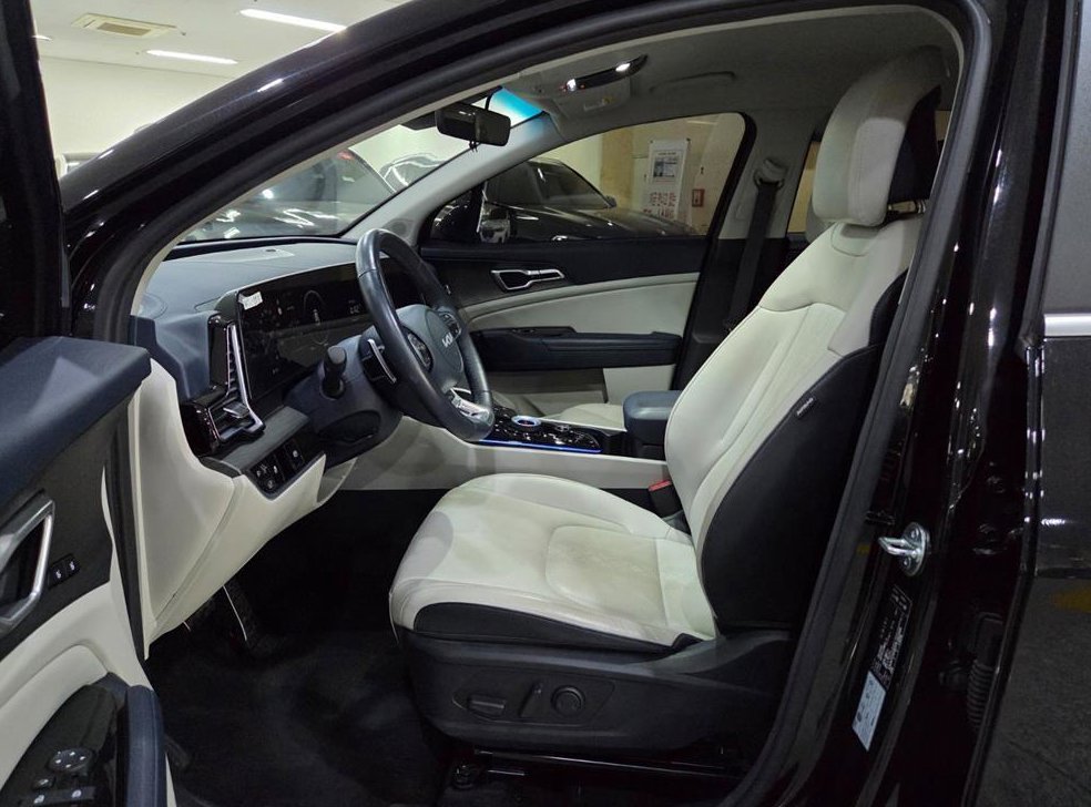 기아 스포티지 1.6 가솔린 2WD 사진 6