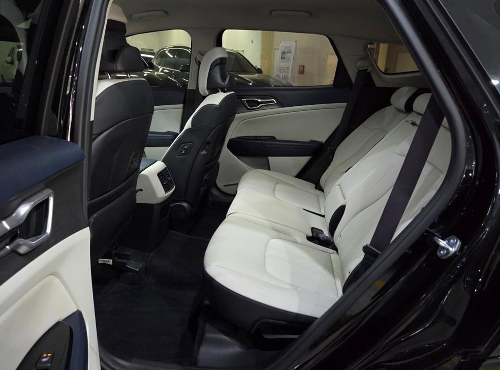 기아 스포티지 1.6 가솔린 2WD 사진 7