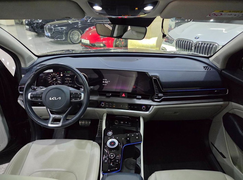 기아 스포티지 1.6 가솔린 2WD 사진 8