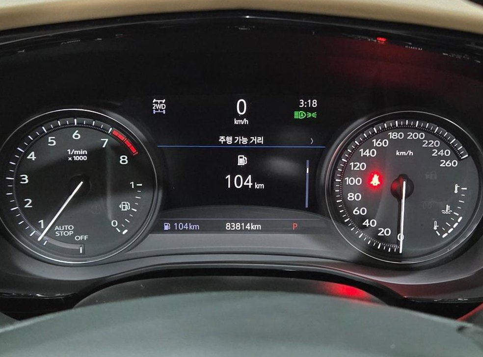 캐딜락 XT6 3.6 스포츠 사진 10