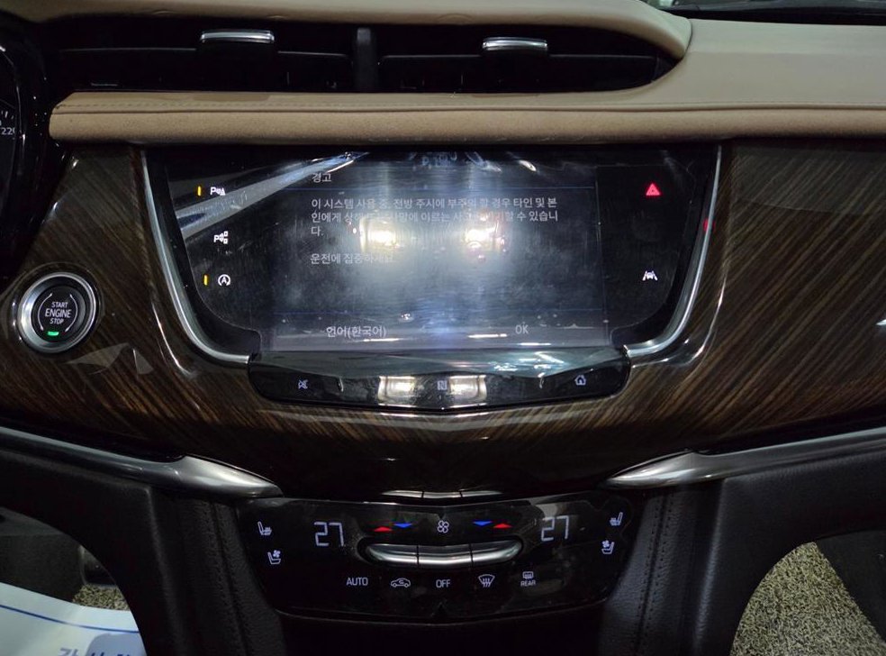 캐딜락 XT6 3.6 스포츠 사진 11