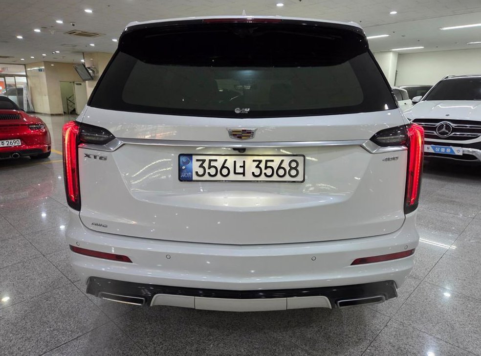 캐딜락 XT6 3.6 스포츠 사진 4