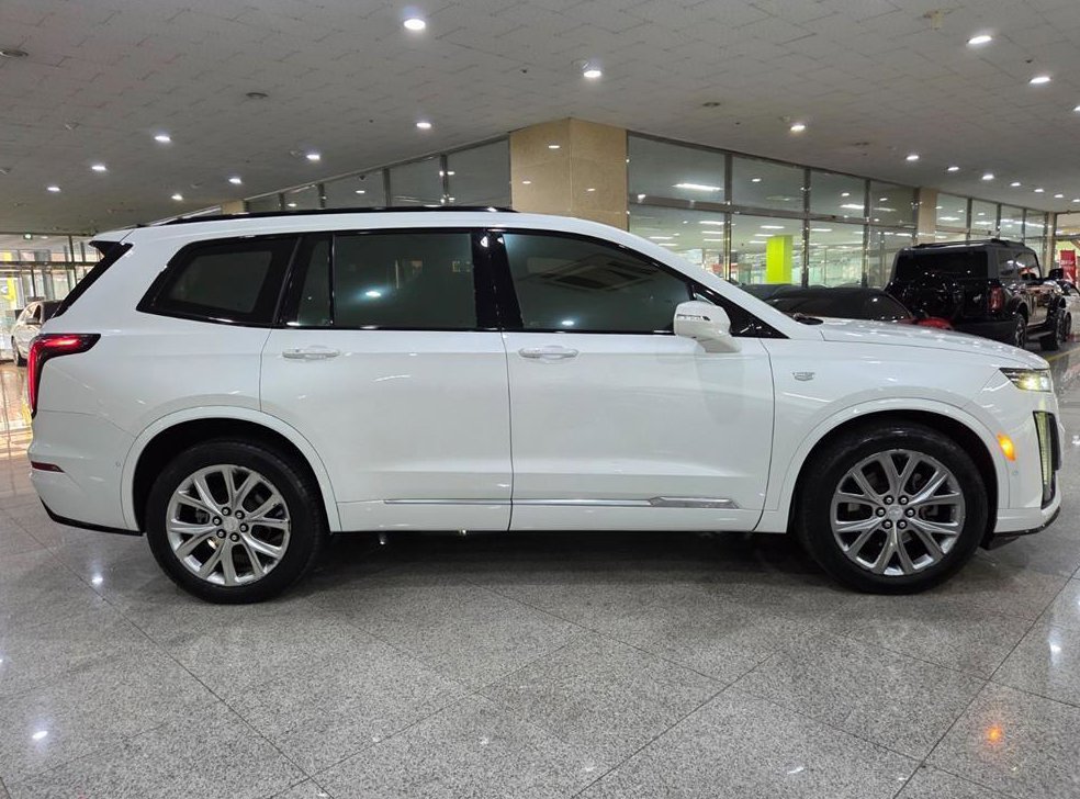 캐딜락 XT6 3.6 스포츠 사진 5