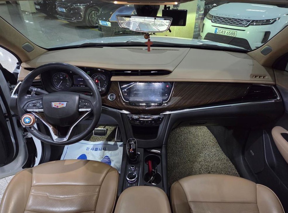 캐딜락 XT6 3.6 스포츠 사진 8
