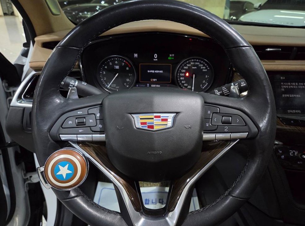 캐딜락 XT6 3.6 스포츠 사진 9