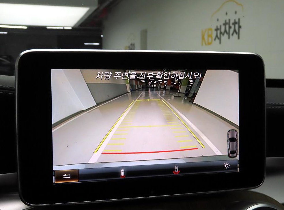 벤츠 C 클래스 C220 d 익스클루시브 사진 15