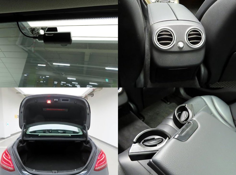 벤츠 C 클래스 C220 d 익스클루시브 사진 17