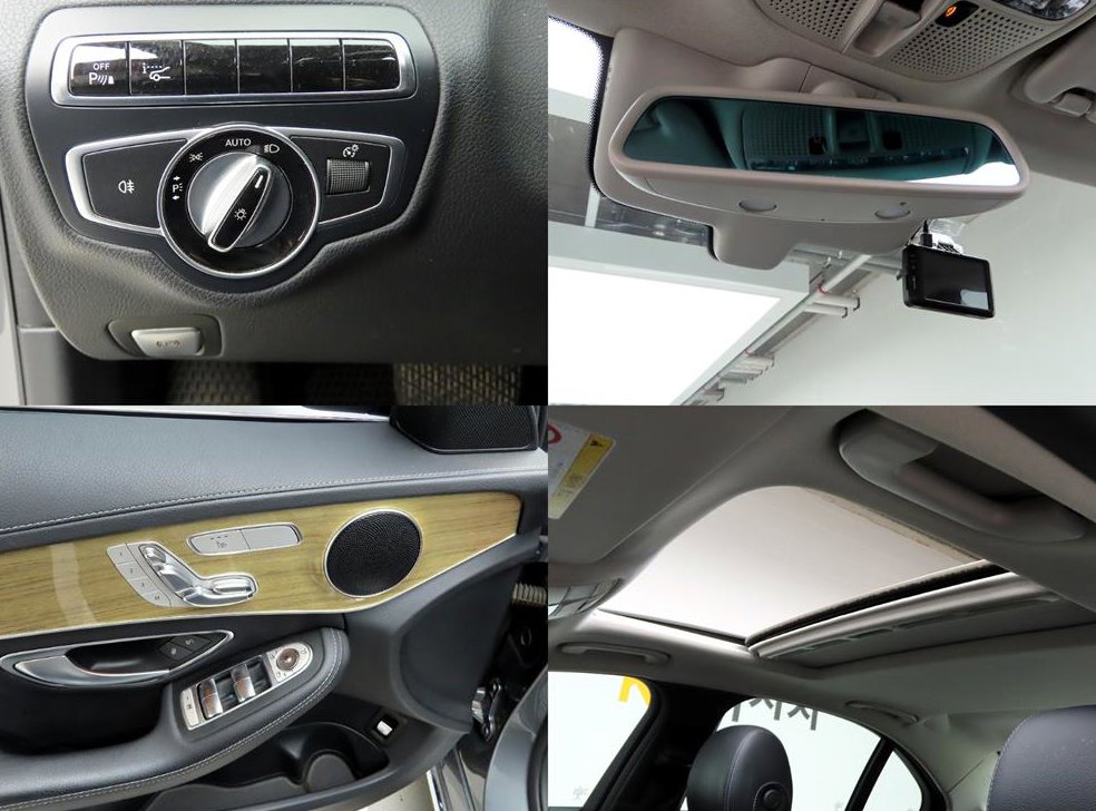 벤츠 C 클래스 C220 d 익스클루시브 사진 18