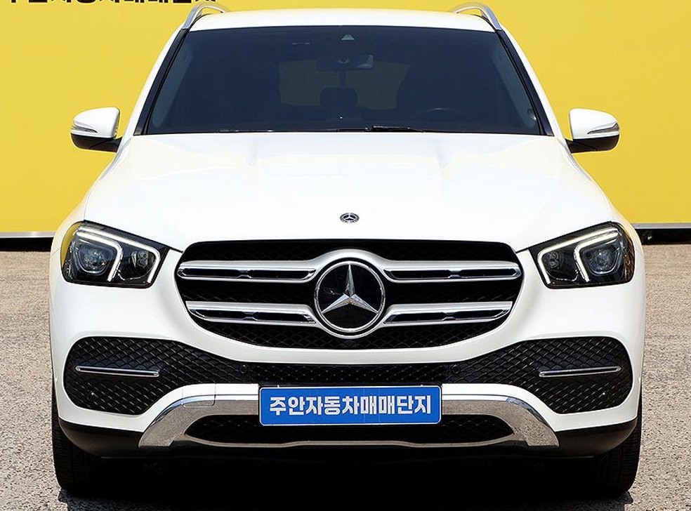 벤츠 GLE 클래스 GLE 300d 4MATIC