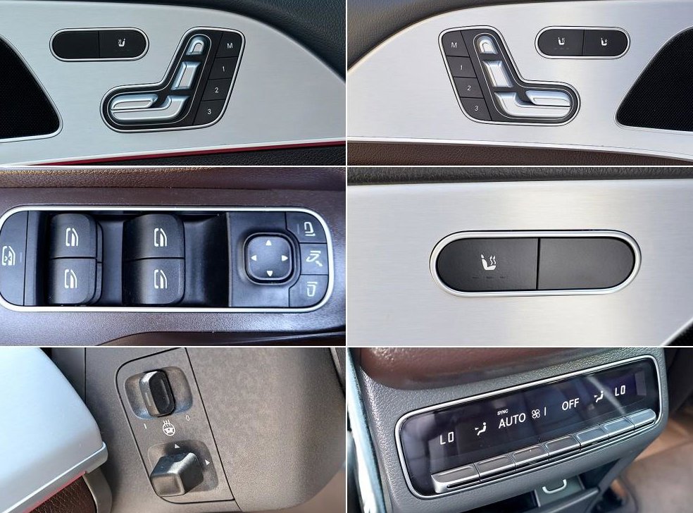 벤츠 GLE 클래스 GLE 300d 4MATIC 사진 15