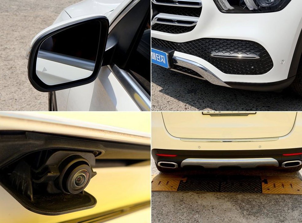 벤츠 GLE 클래스 GLE 300d 4MATIC 사진 16