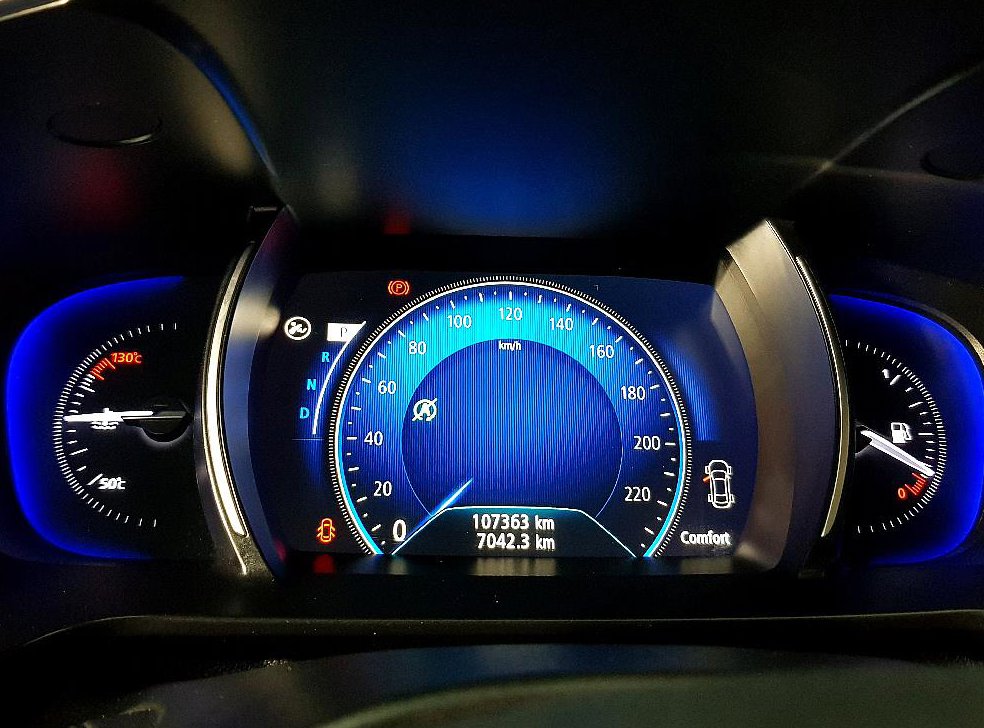 르노코리아(삼성) SM6 가솔린 2.0 GDe 사진 7
