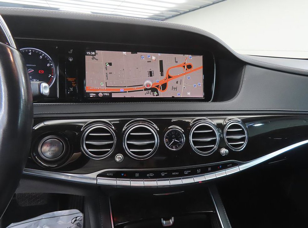 벤츠 S 클래스 S 400L 4MATIC 사진 10