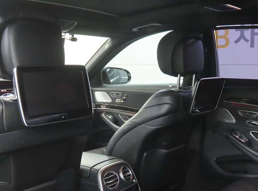 벤츠 S 클래스 S 400L 4MATIC 사진 11