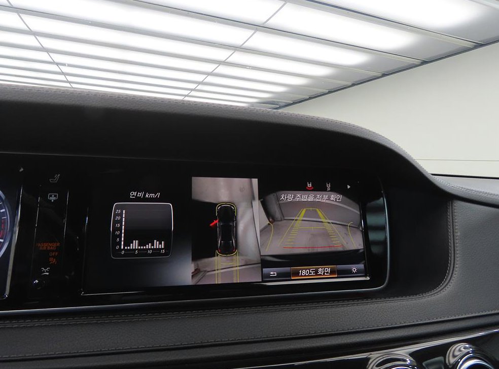 벤츠 S 클래스 S 400L 4MATIC 사진 13