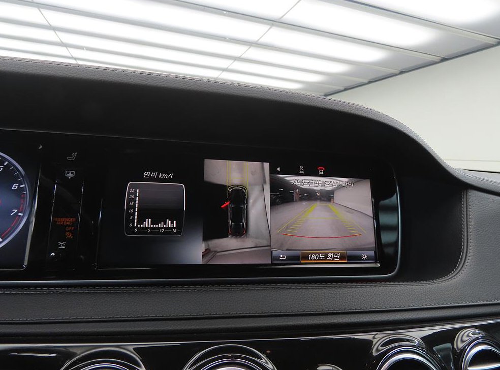 벤츠 S 클래스 S 400L 4MATIC 사진 14