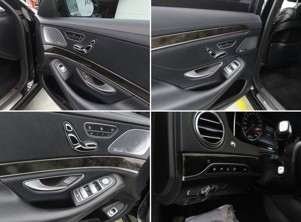 벤츠 S 클래스 S 400L 4MATIC 사진 17