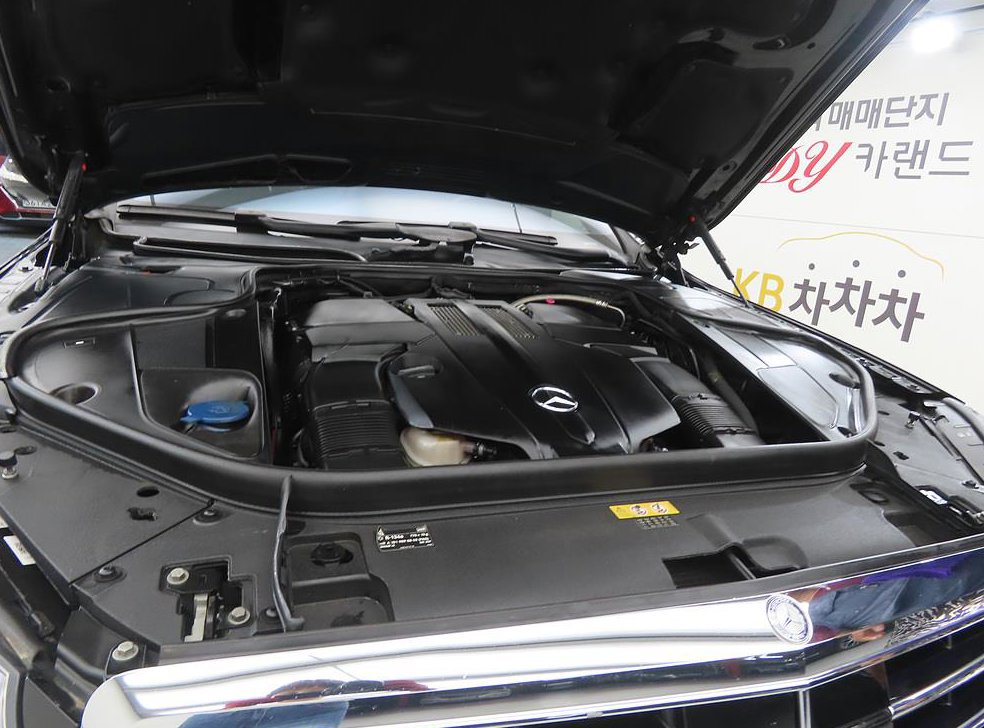 벤츠 S 클래스 S 400L 4MATIC 사진 19
