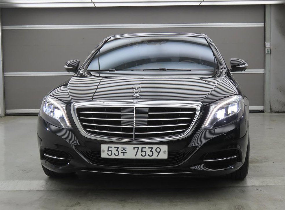 벤츠 S 클래스 S 400L 4MATIC 사진 2