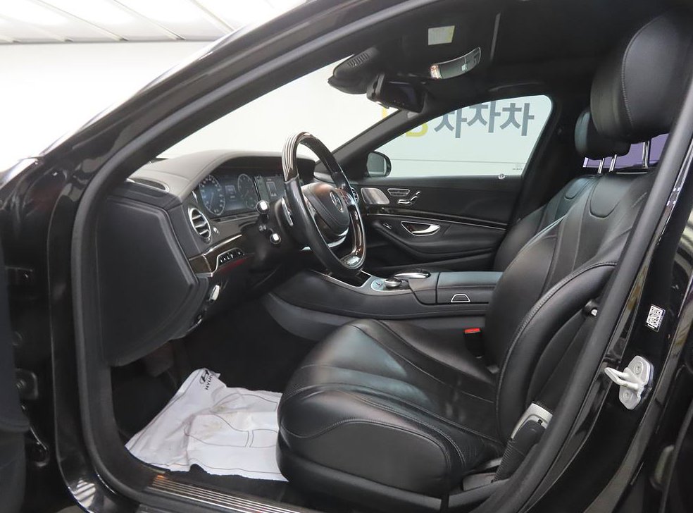 벤츠 S 클래스 S 400L 4MATIC 사진 5
