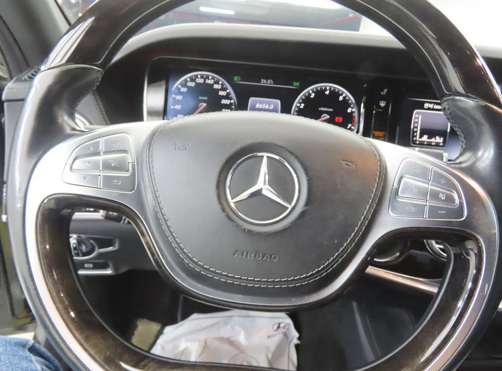 벤츠 S 클래스 S 400L 4MATIC 사진 8