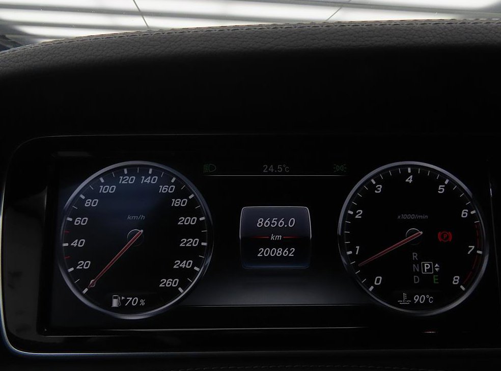 벤츠 S 클래스 S 400L 4MATIC 사진 9