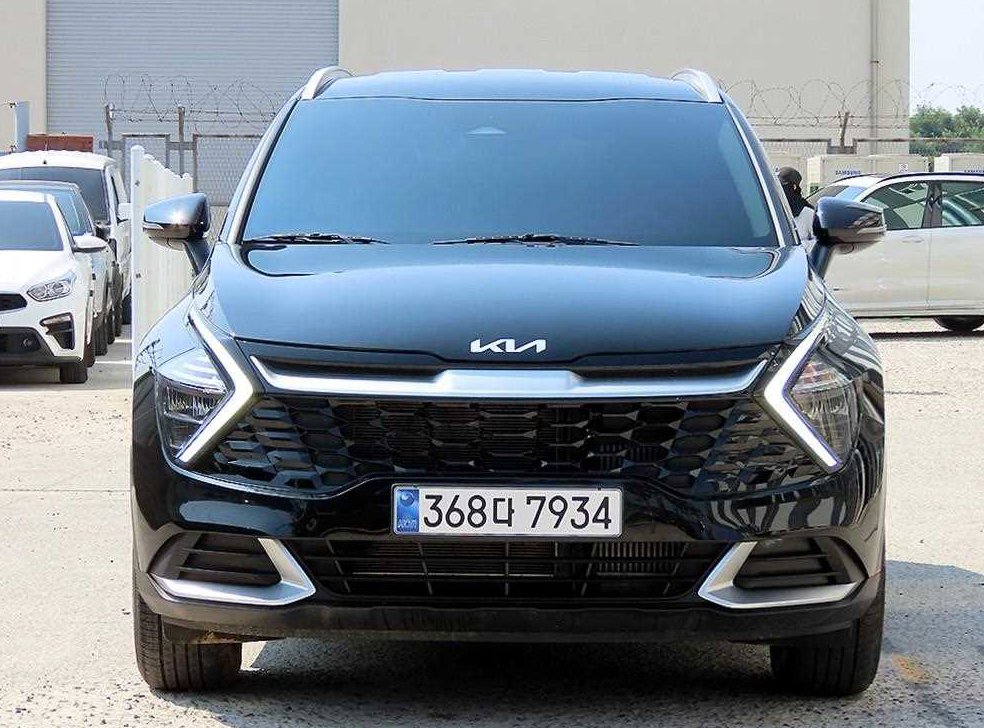 기아 스포티지 2.0 디젤 2WD
