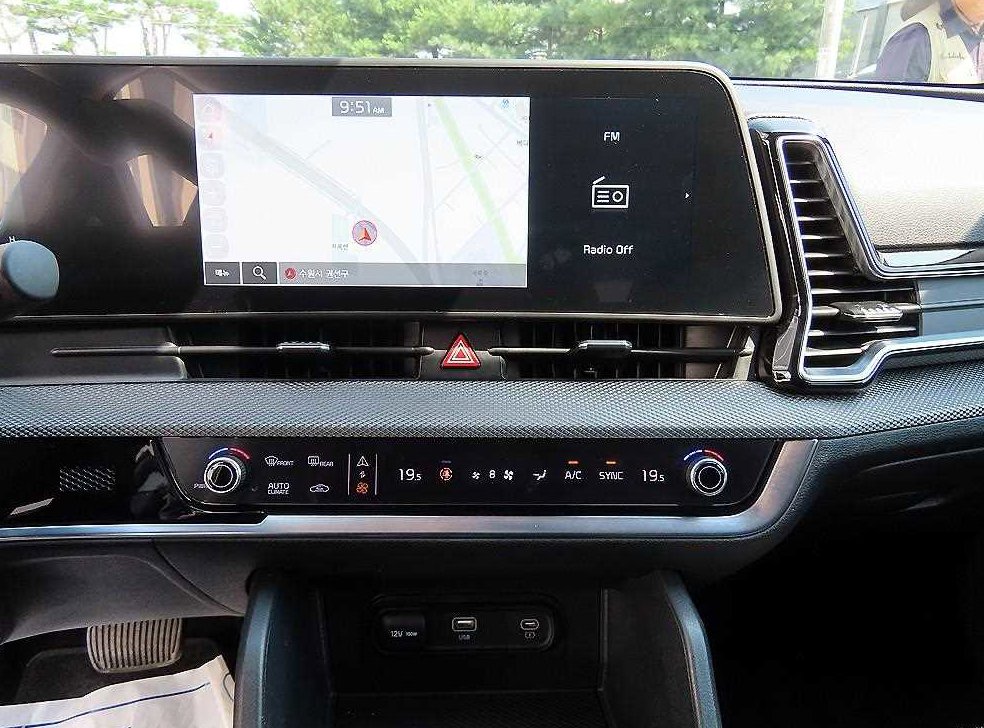 기아 스포티지 2.0 디젤 2WD 사진 13