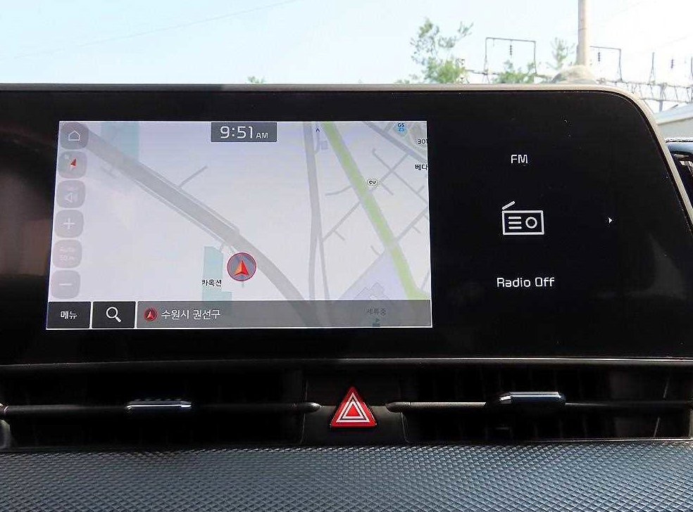 기아 스포티지 2.0 디젤 2WD 사진 14