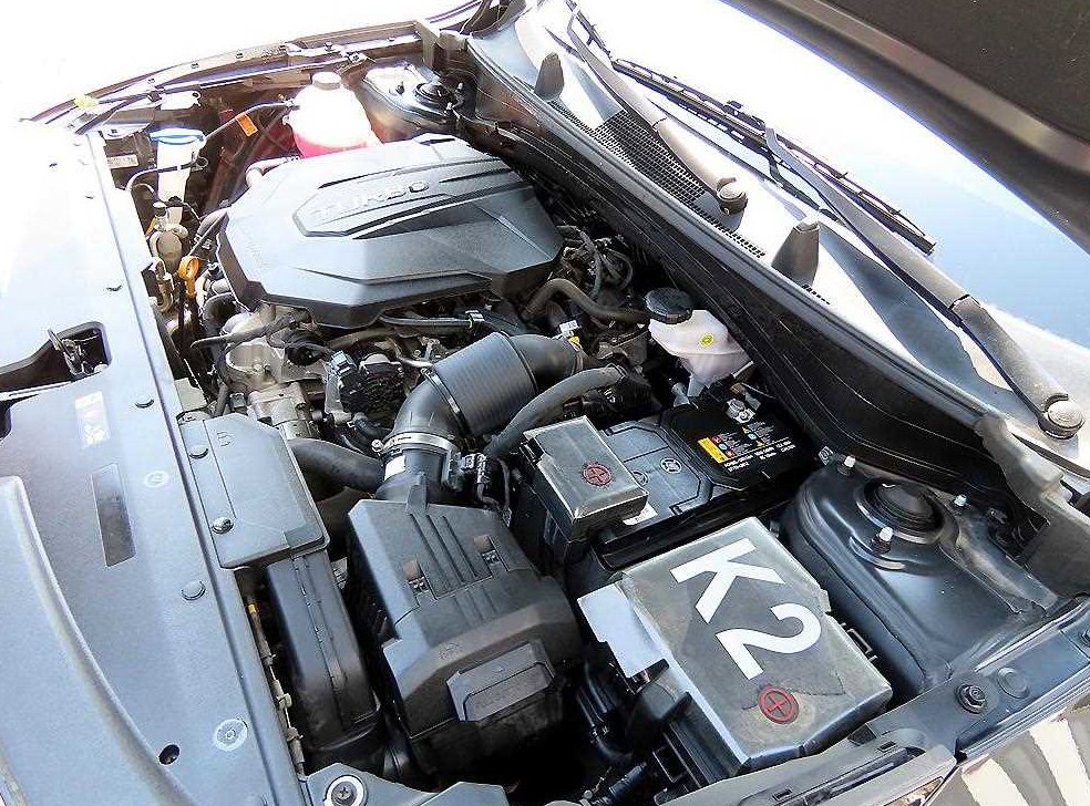기아 스포티지 2.0 디젤 2WD 사진 19