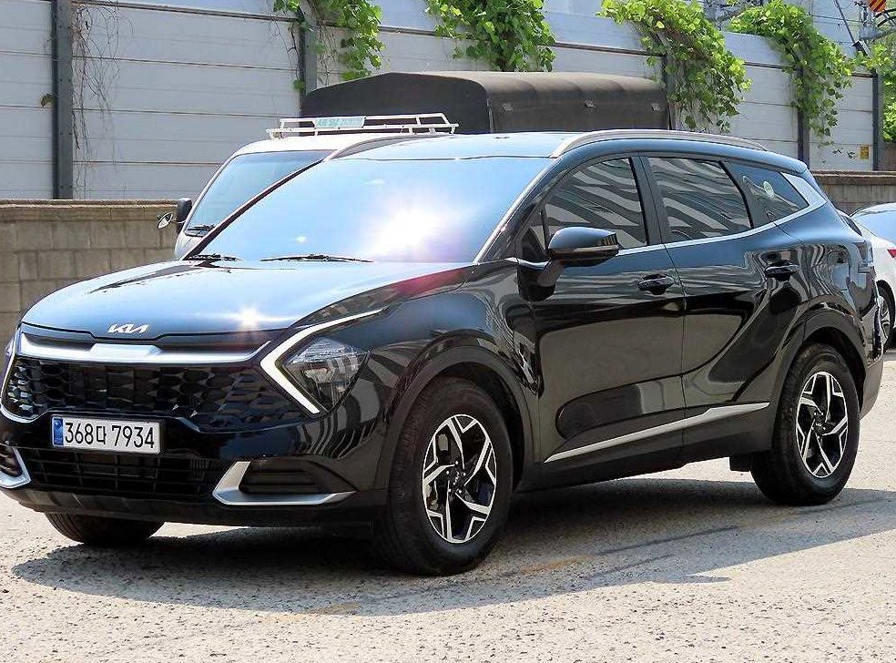 기아 스포티지 2.0 디젤 2WD 사진 2