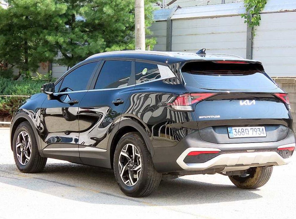 기아 스포티지 2.0 디젤 2WD 사진 3