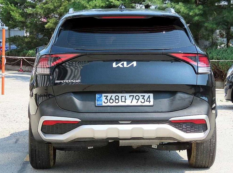 기아 스포티지 2.0 디젤 2WD 사진 4