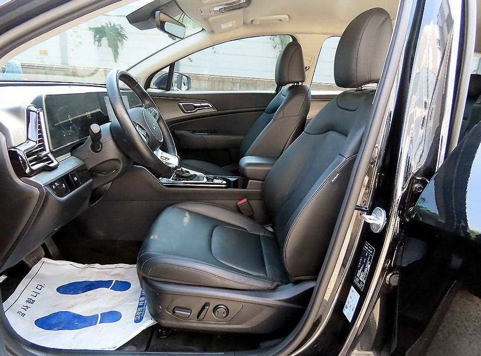기아 스포티지 2.0 디젤 2WD 사진 5
