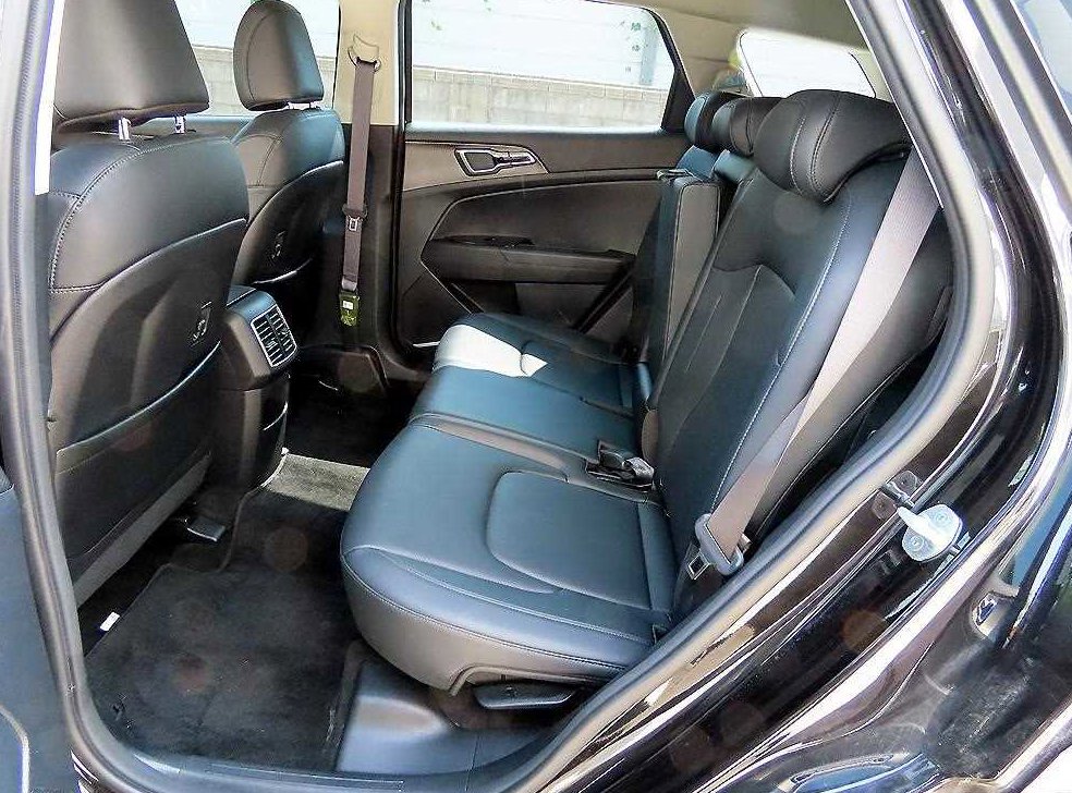 기아 스포티지 2.0 디젤 2WD 사진 6