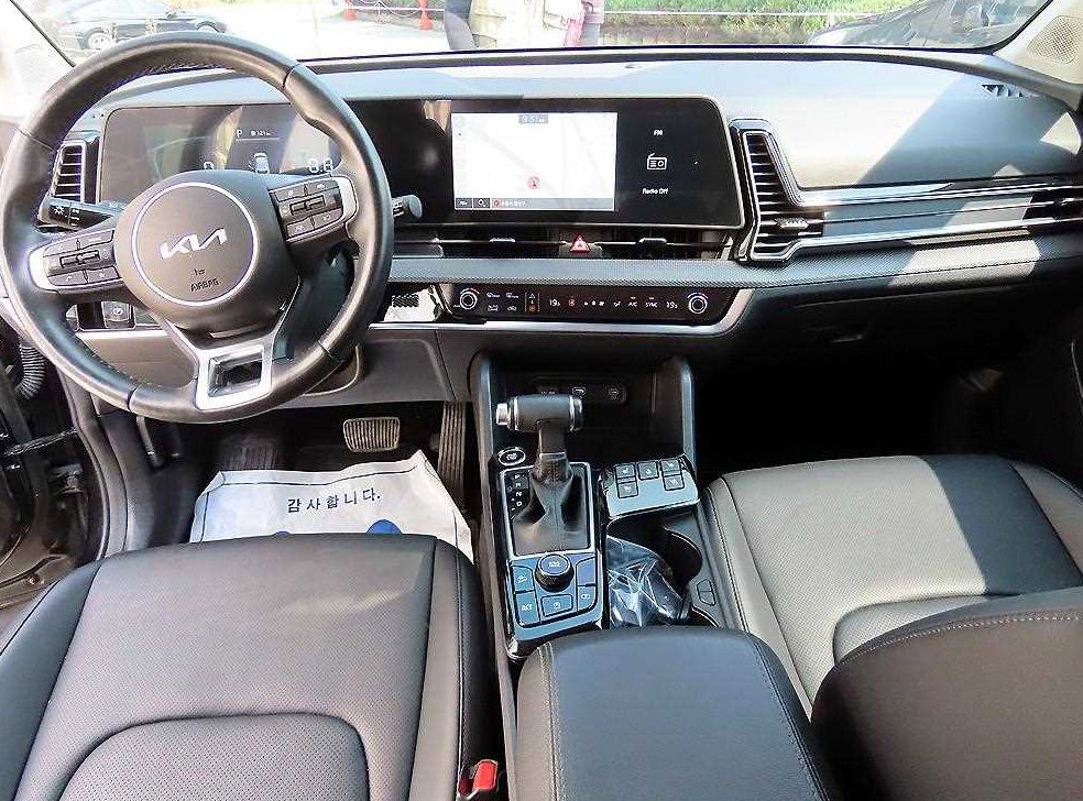 기아 스포티지 2.0 디젤 2WD 사진 7