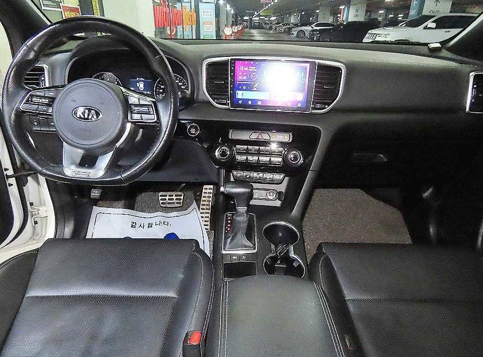 기아 스포티지 2.0 디젤 2WD 사진 10
