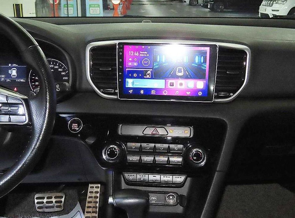 기아 스포티지 2.0 디젤 2WD 사진 11