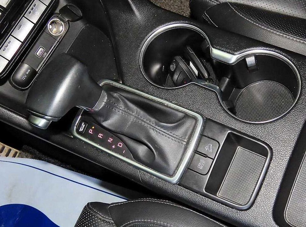 기아 스포티지 2.0 디젤 2WD 사진 12