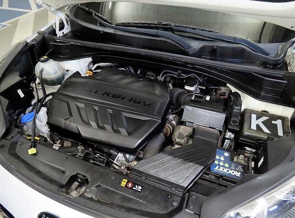 기아 스포티지 2.0 디젤 2WD 사진 19