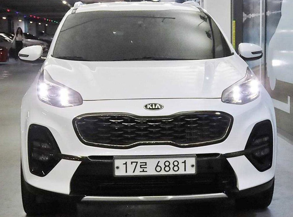 기아 스포티지 2.0 디젤 2WD 사진 2