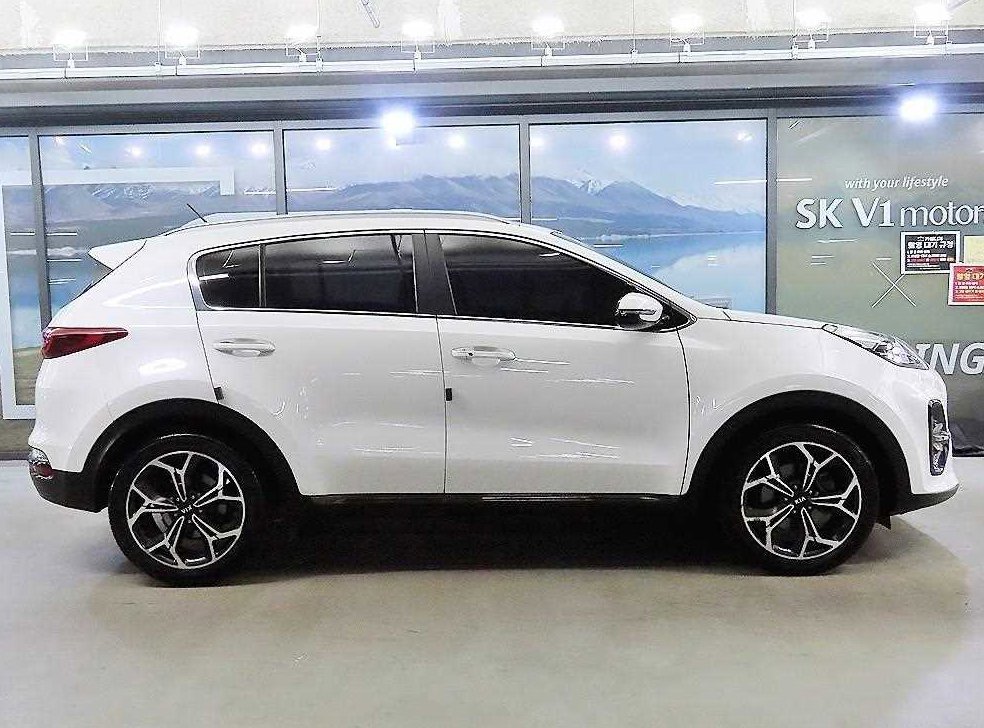 기아 스포티지 2.0 디젤 2WD 사진 3