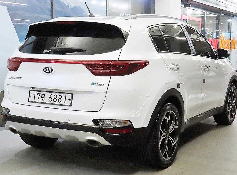 기아 스포티지 2.0 디젤 2WD 사진 4