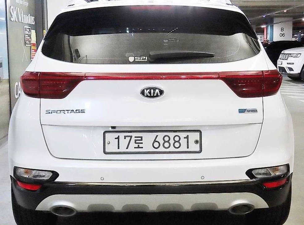 기아 스포티지 2.0 디젤 2WD 사진 5