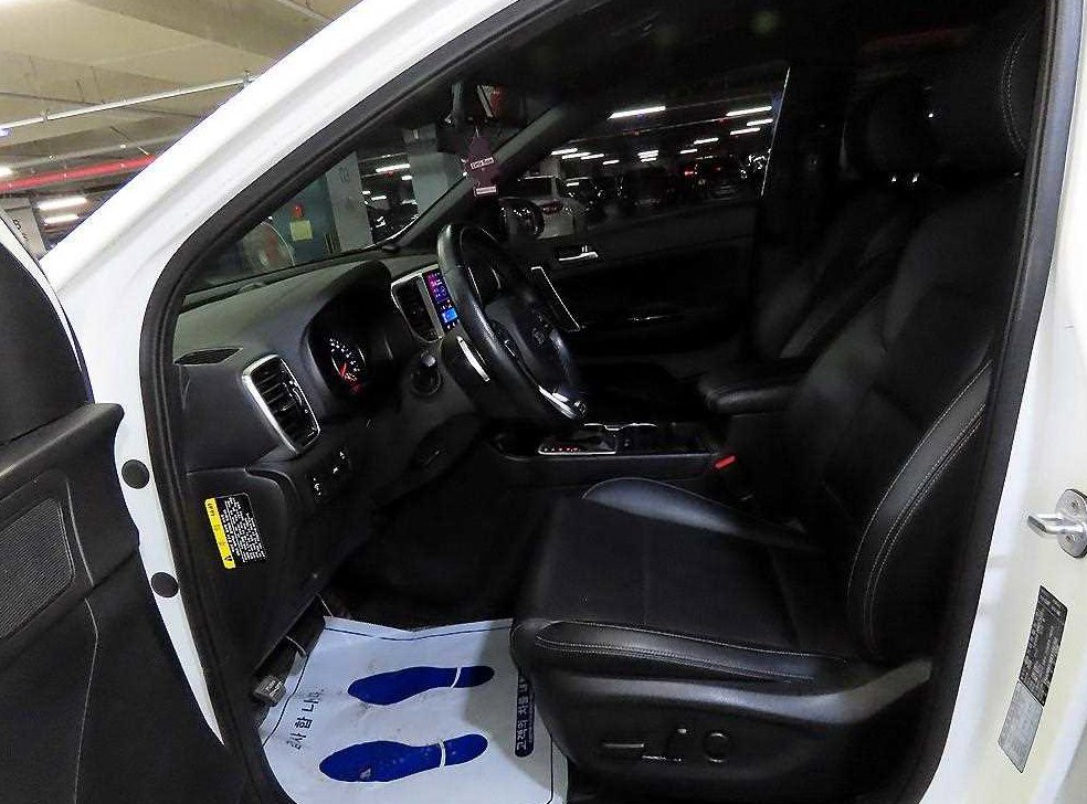 기아 스포티지 2.0 디젤 2WD 사진 6